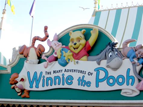 Winnie the Pooh: Teaching Important Life Lessons through Simple Stories